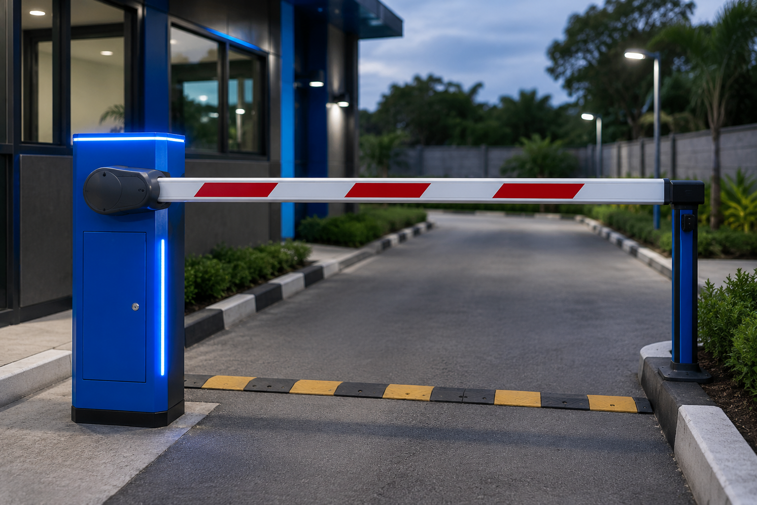 Traffic Barriers